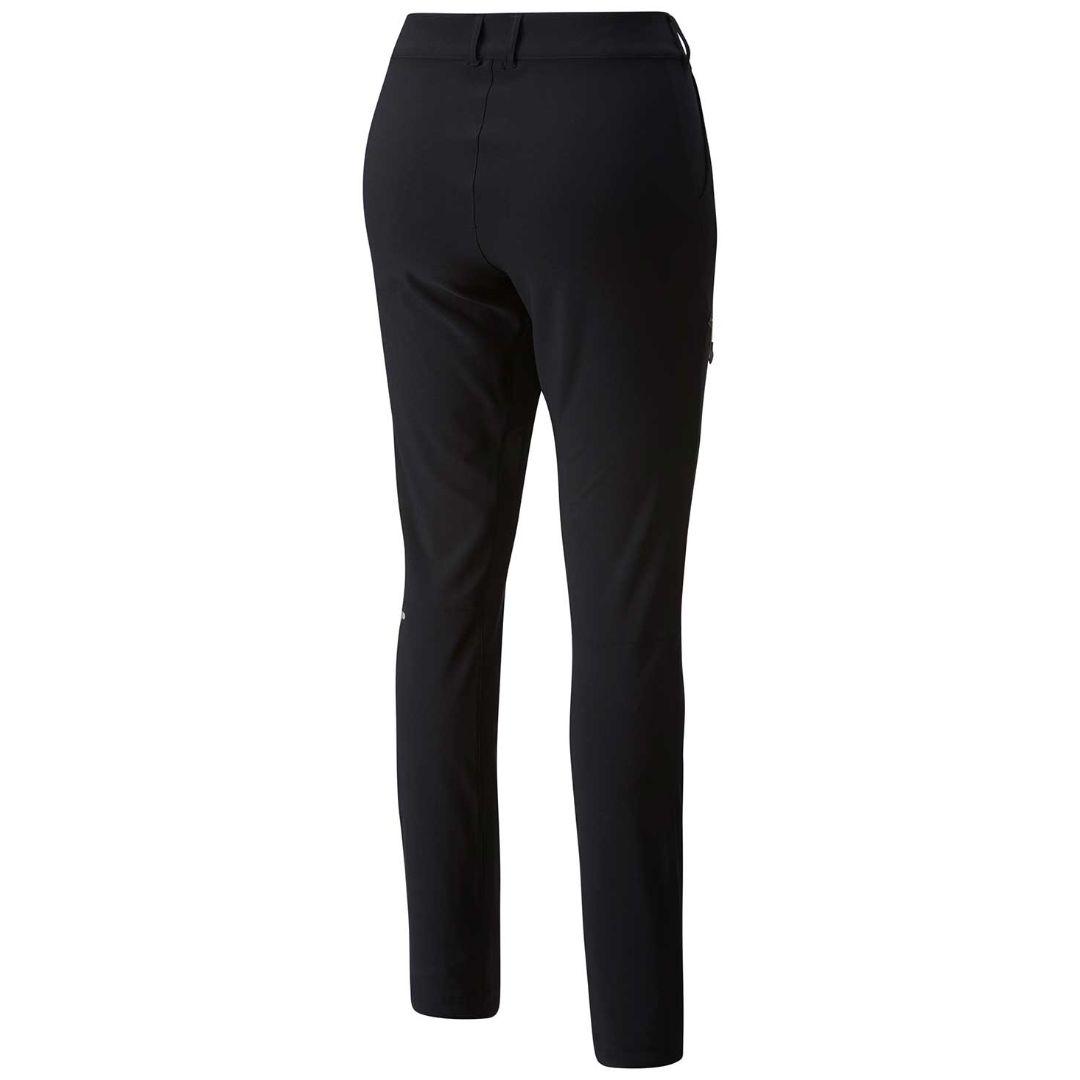 Columbia Women Black Titan Trail Hybrid Pant