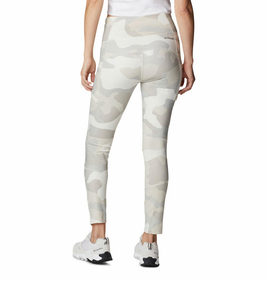 Columbia Women Beige Windgates II Legging