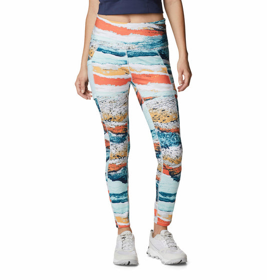 Columbia Women Multi Windgates II Legging