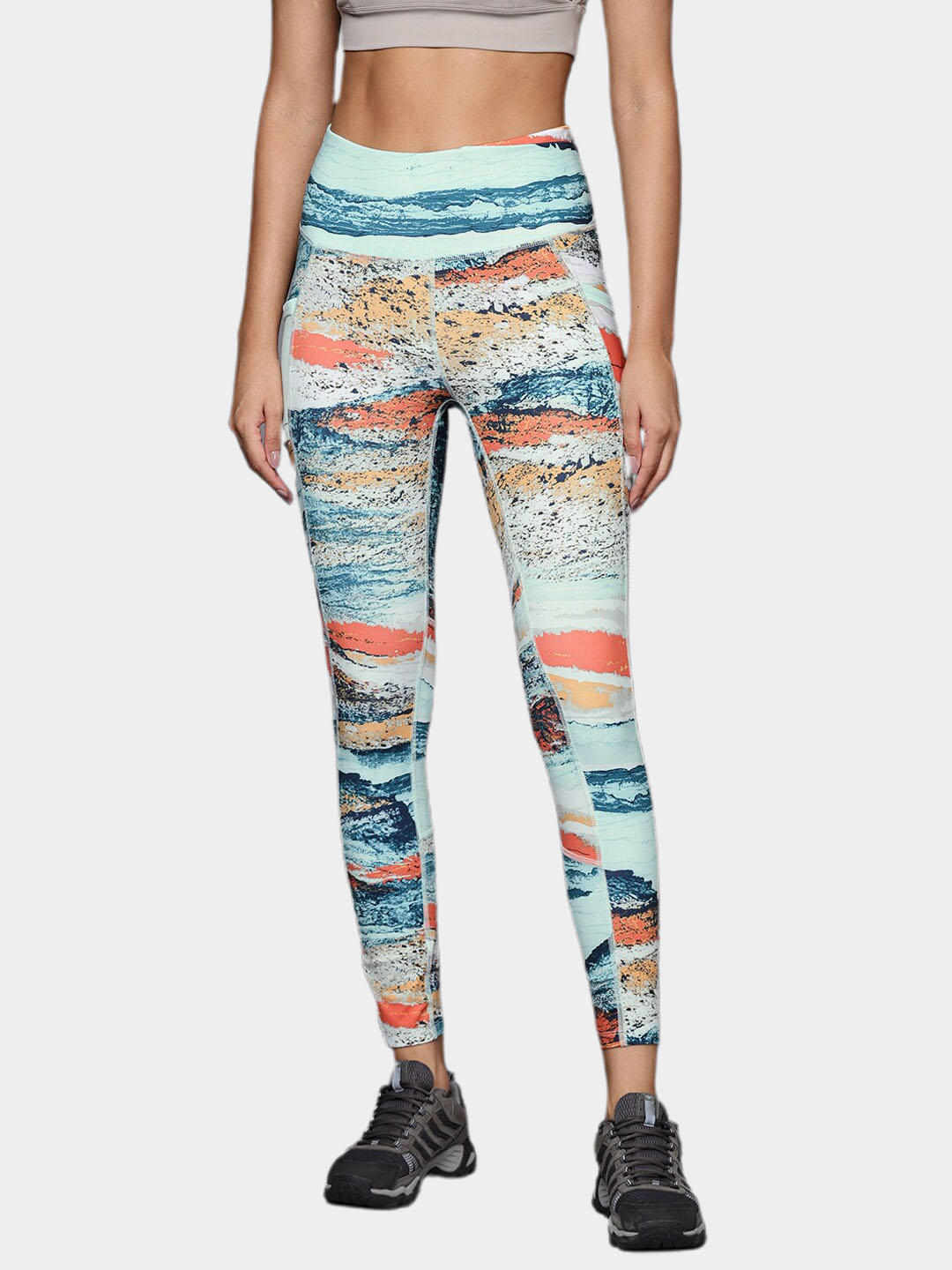 Columbia Women Multi Windgates II Legging