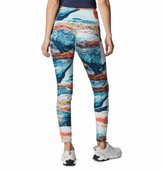 Columbia Women Multi Windgates II Legging