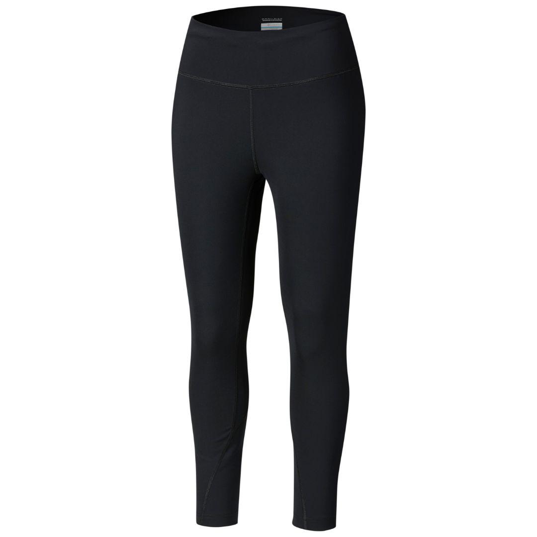 Columbia Women Black Bajada II Ankle Tight (Sun Protection)