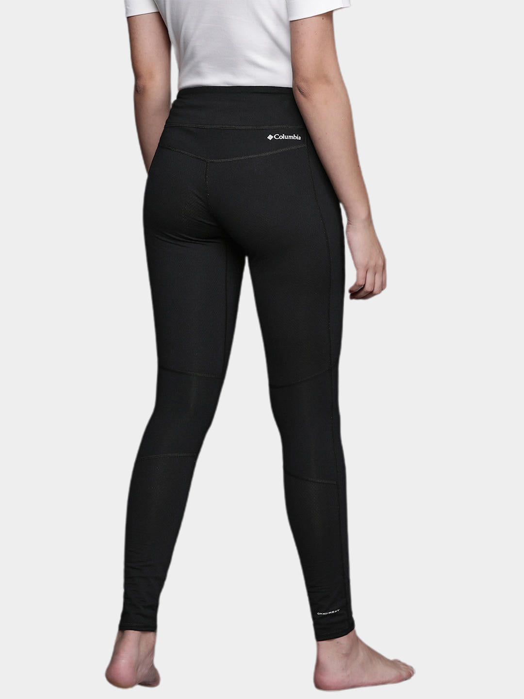 Columbia Women Black W Oh3D Knit Tight II Baselayer Bottom (Non Returnable)