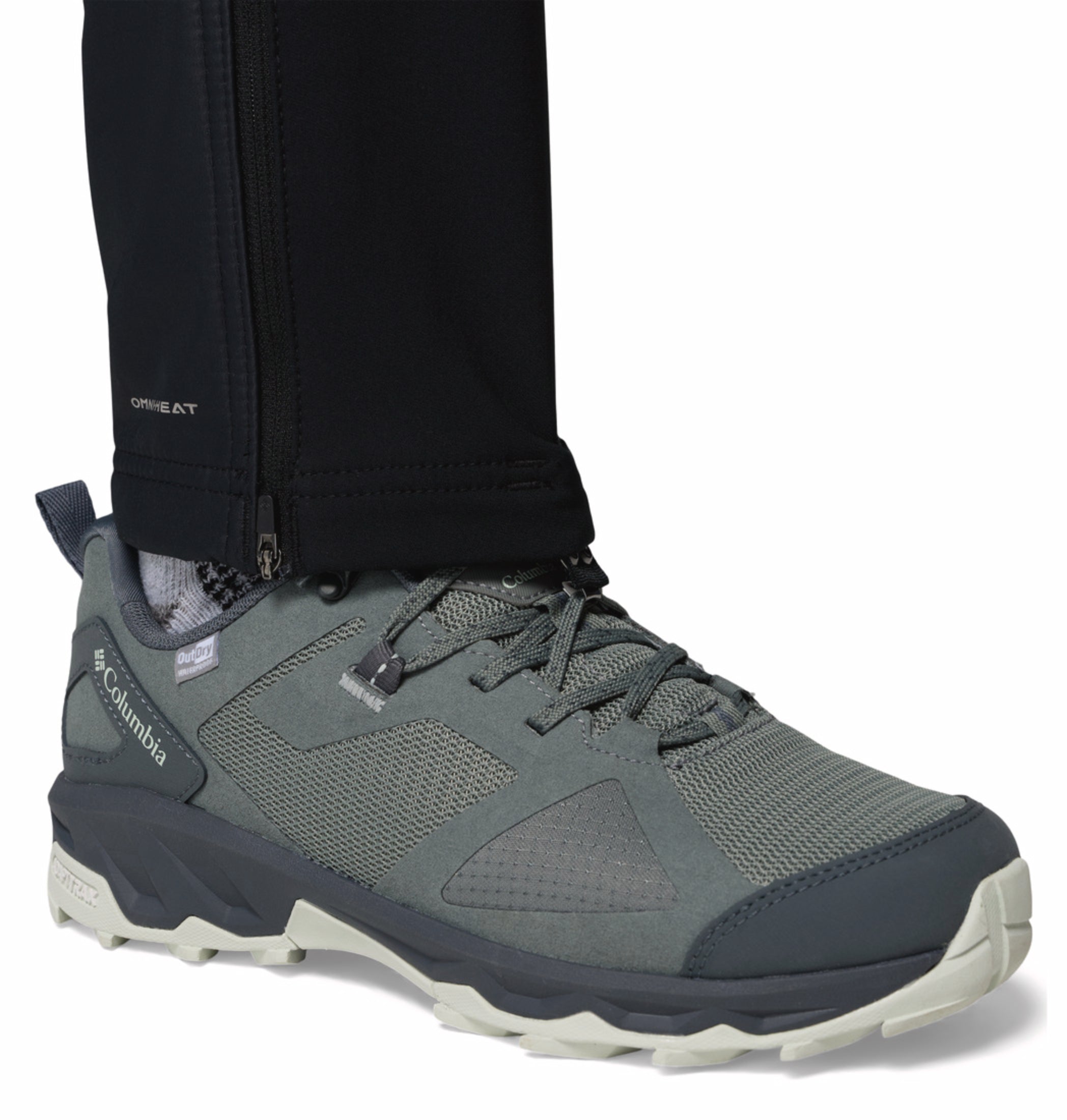 women black omni heat infinity vast canyon iii insulated pant