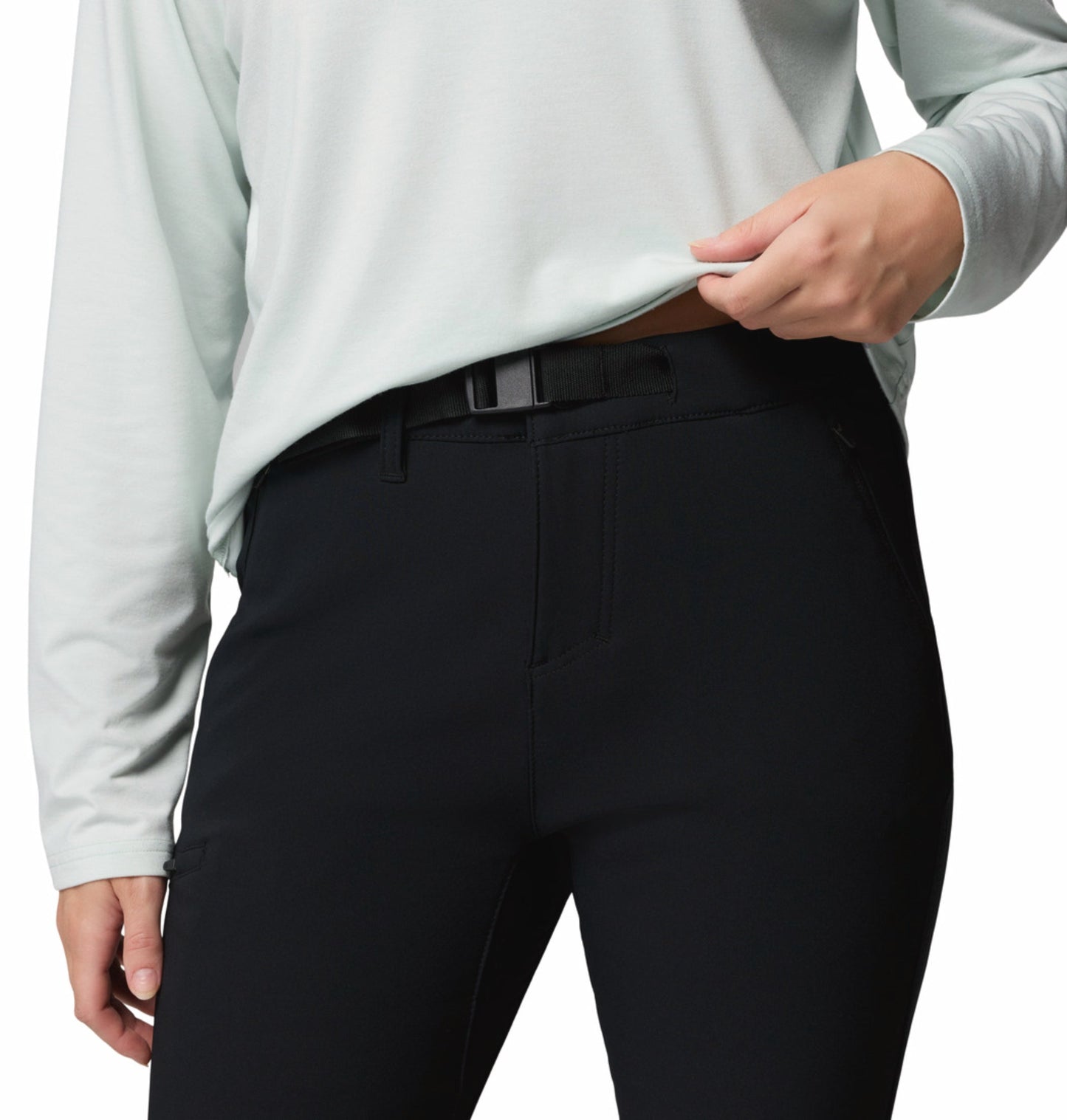 women black omni heat infinity vast canyon iii insulated pant