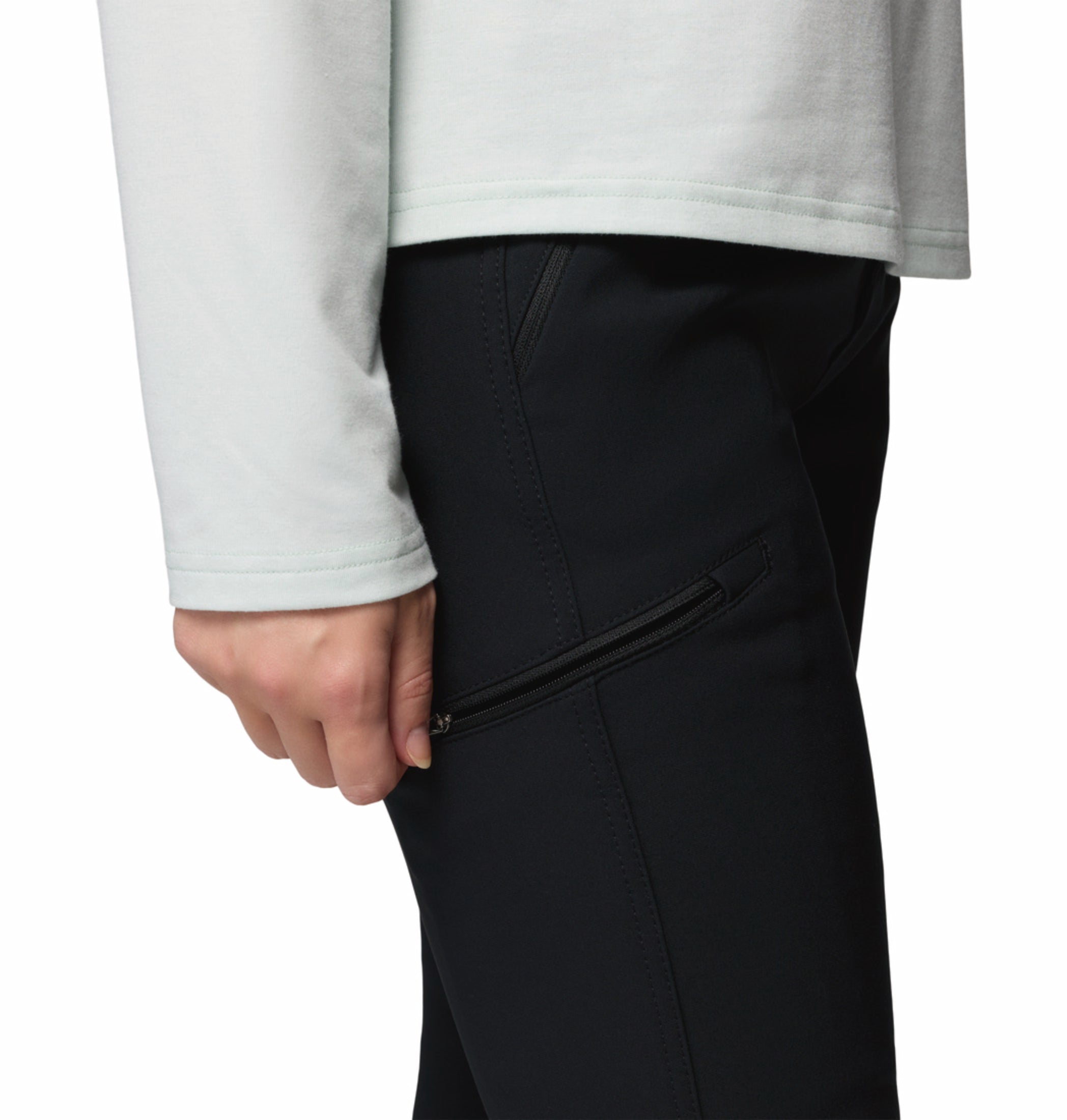 women black omni heat infinity vast canyon iii insulated pant