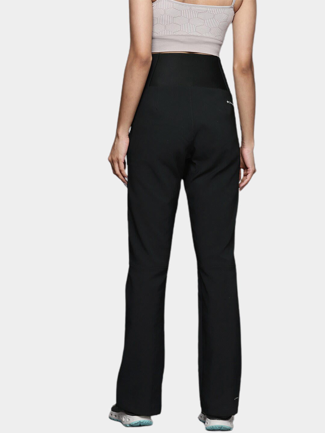 Columbia Women Black Back Beauty Passo Alto II Heat Pant