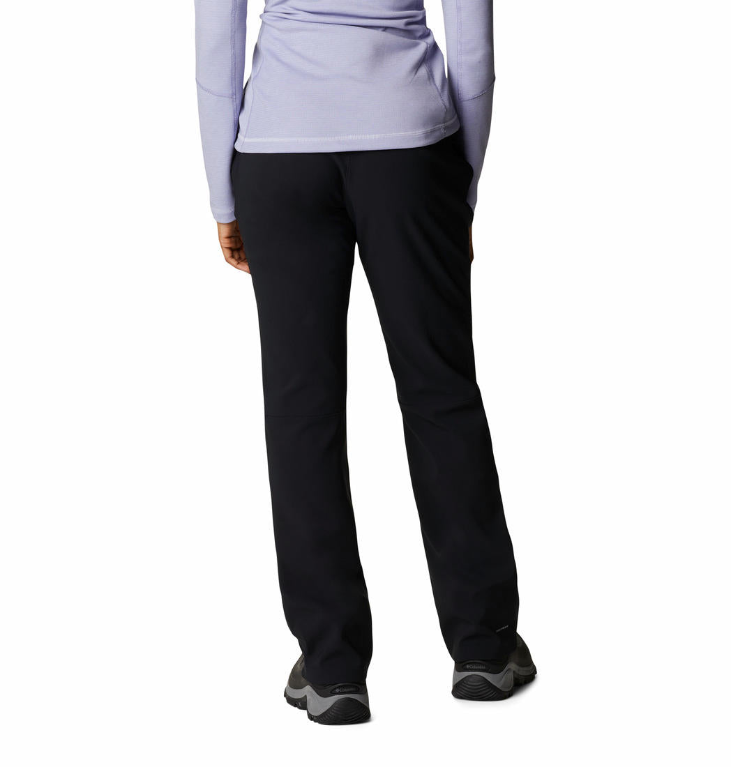 Columbia Women Black Back Beauty Passo Alto II Heat Pant