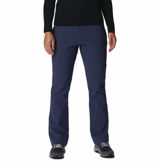 Columbia Women Blue Back Beauty Passo Alto II Heat Pant