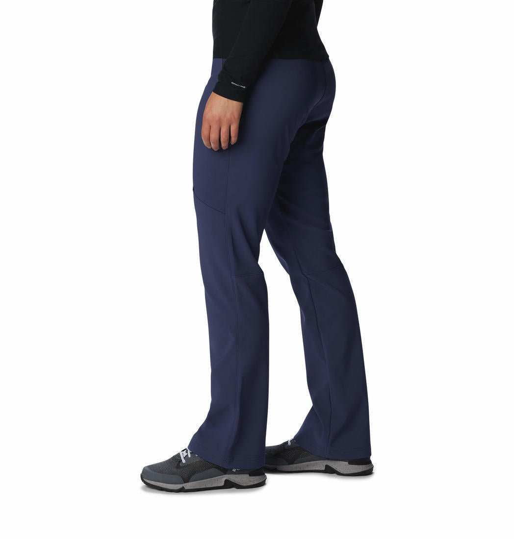 Columbia Women Blue Back Beauty Passo Alto II Heat Pant