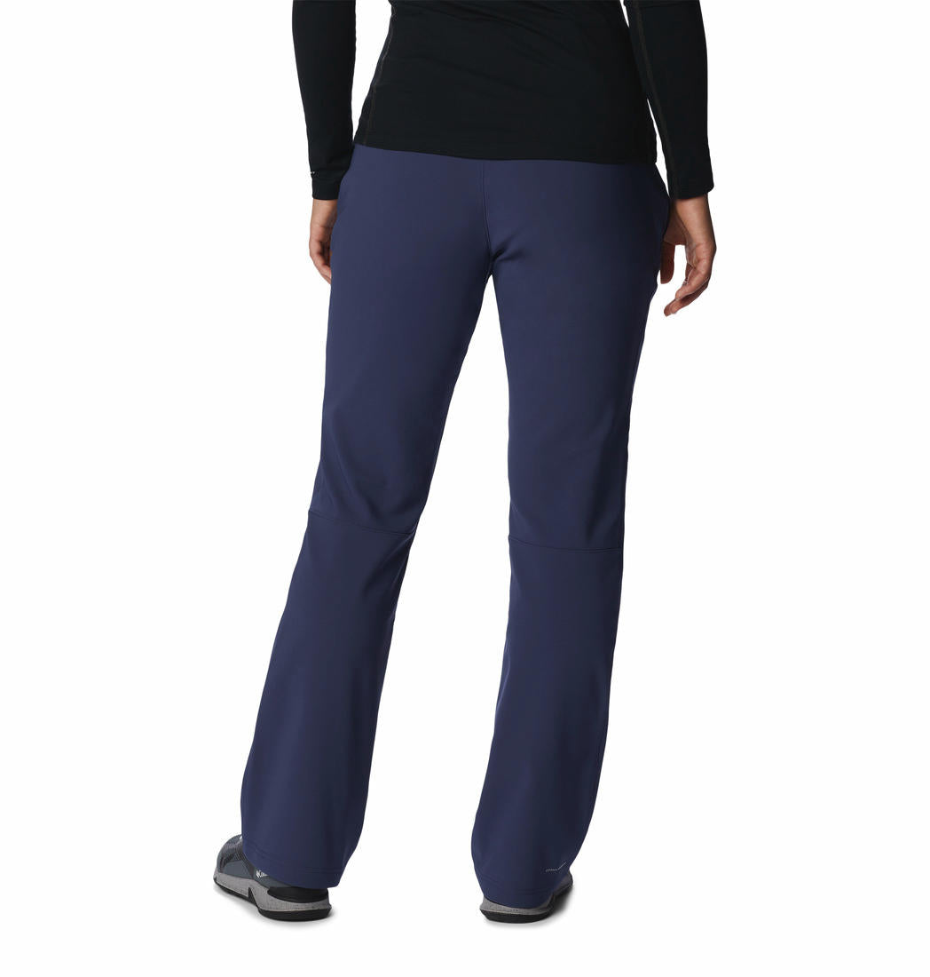 Columbia Women Blue Back Beauty Passo Alto II Heat Pant