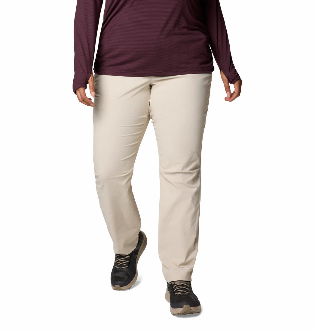 Columbia Womens Brown Leslie Falls Pant II