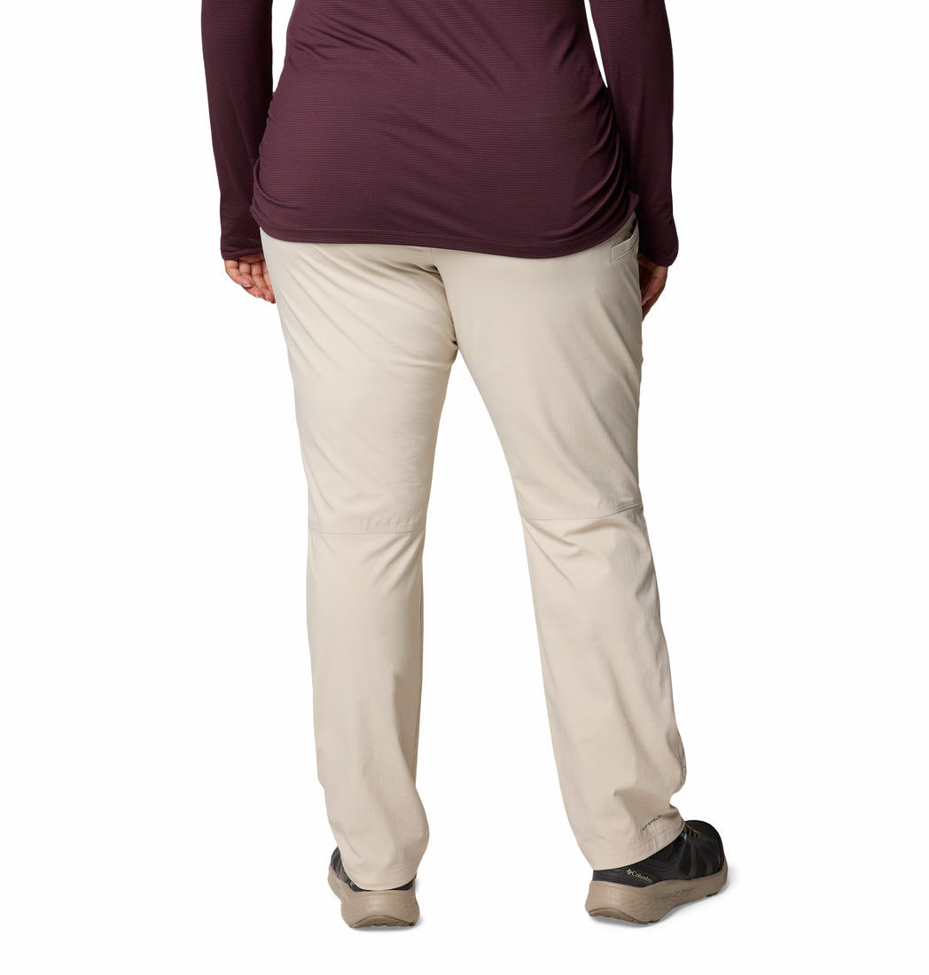 Columbia Womens Brown Leslie Falls Pant II