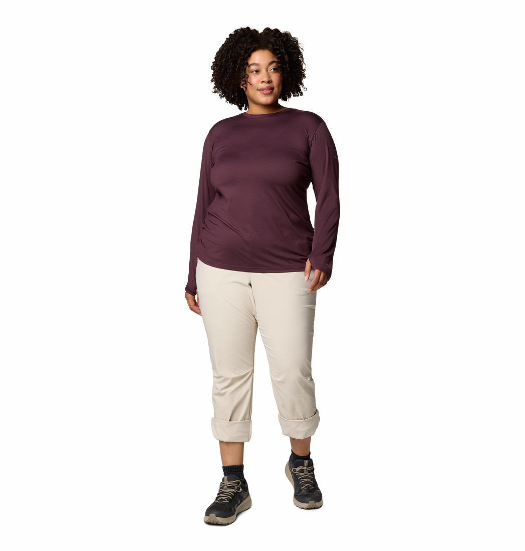 Columbia Womens Brown Leslie Falls Pant II