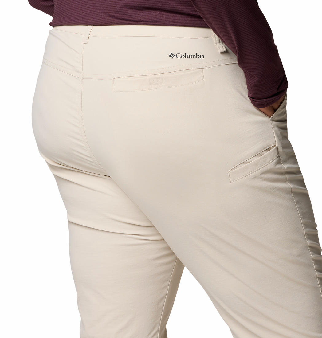 Columbia Womens Brown Leslie Falls Pant II