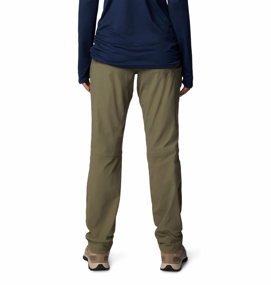 Columbia Womens Green Leslie Falls Pant II