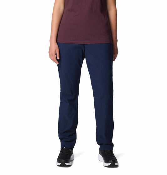 Columbia Womens Navy Blue Omni-Shield Leslie Falls II Pant