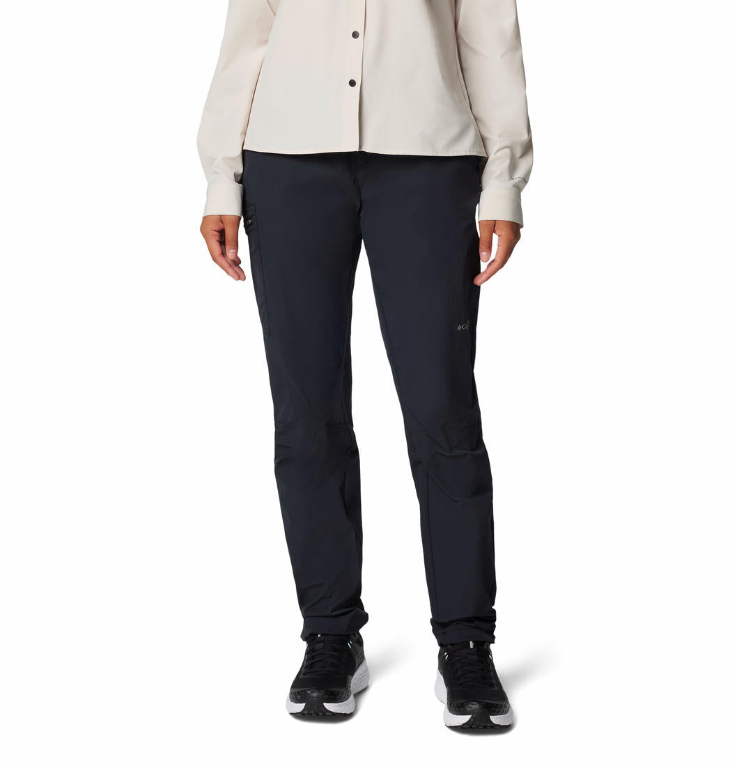 Columbia Womens Black Summit Valley Pant II