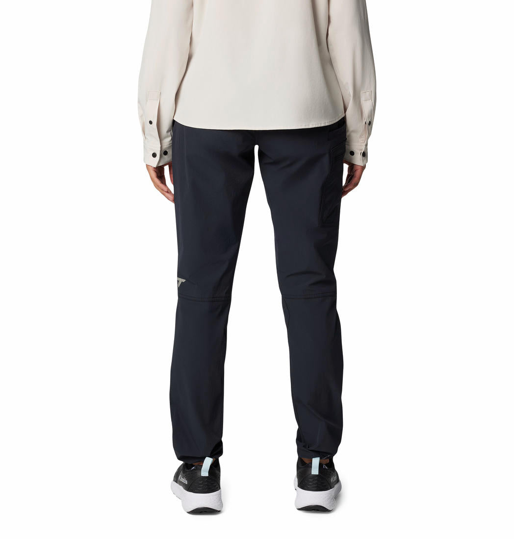 Columbia Womens Black Summit Valley Pant II