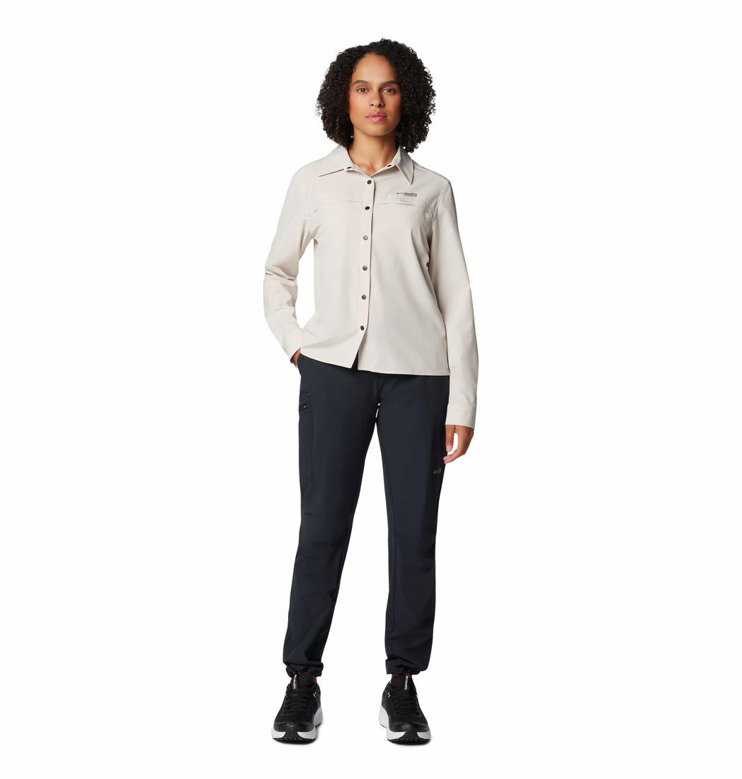 Columbia Womens Black Summit Valley Pant II