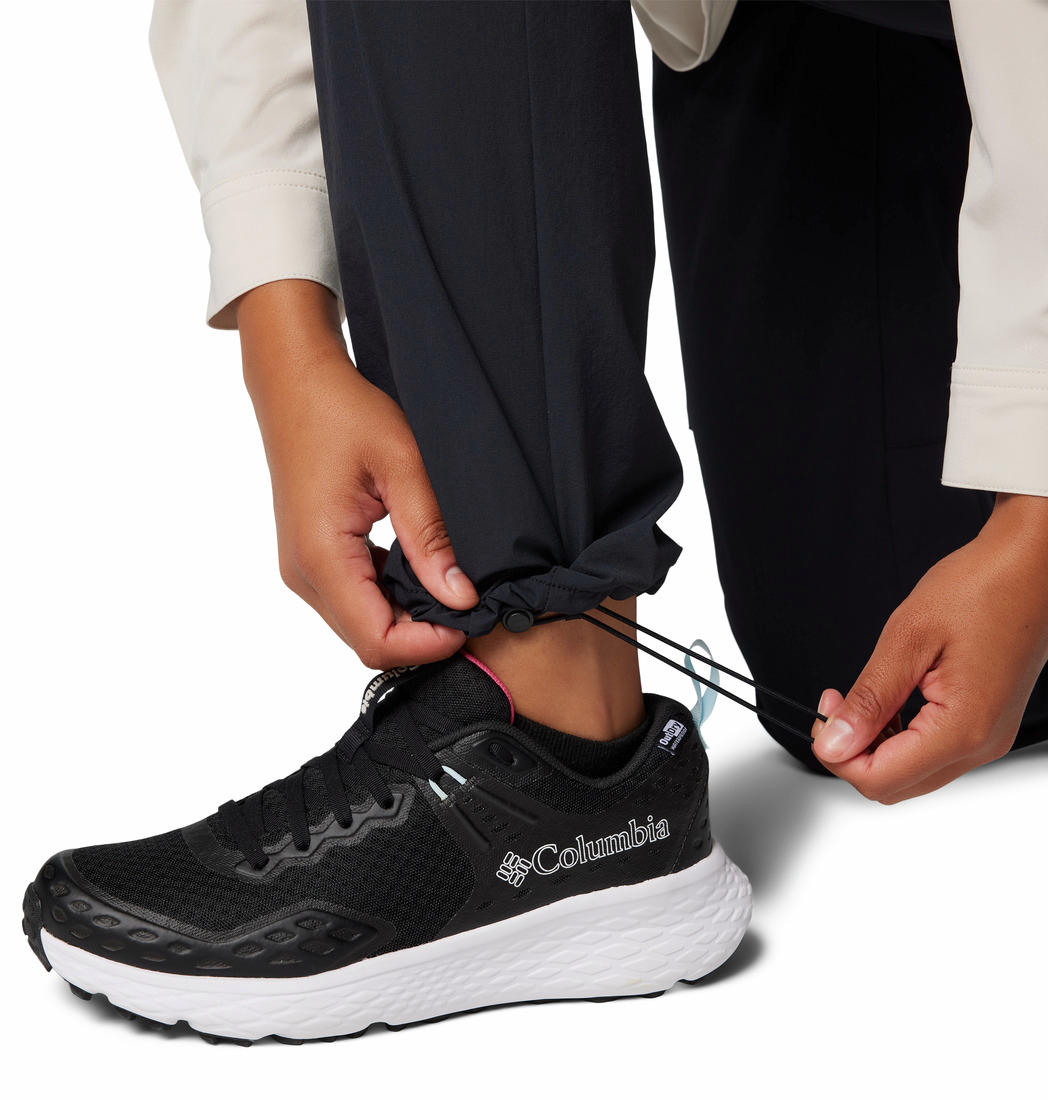 Columbia Womens Black Summit Valley Pant II