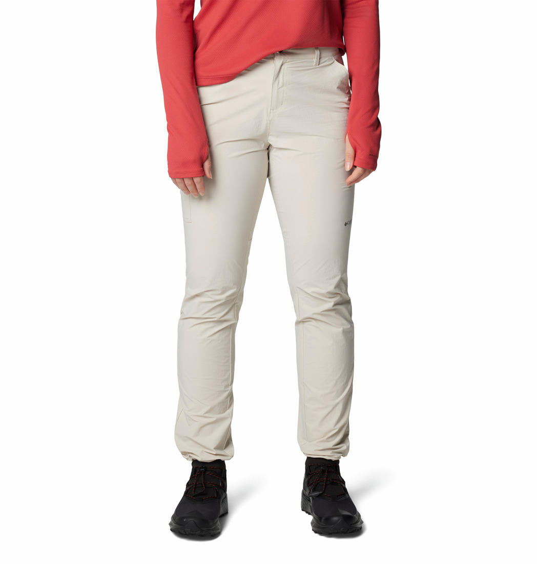 Columbia Womens Brown Summit Valley Pant II