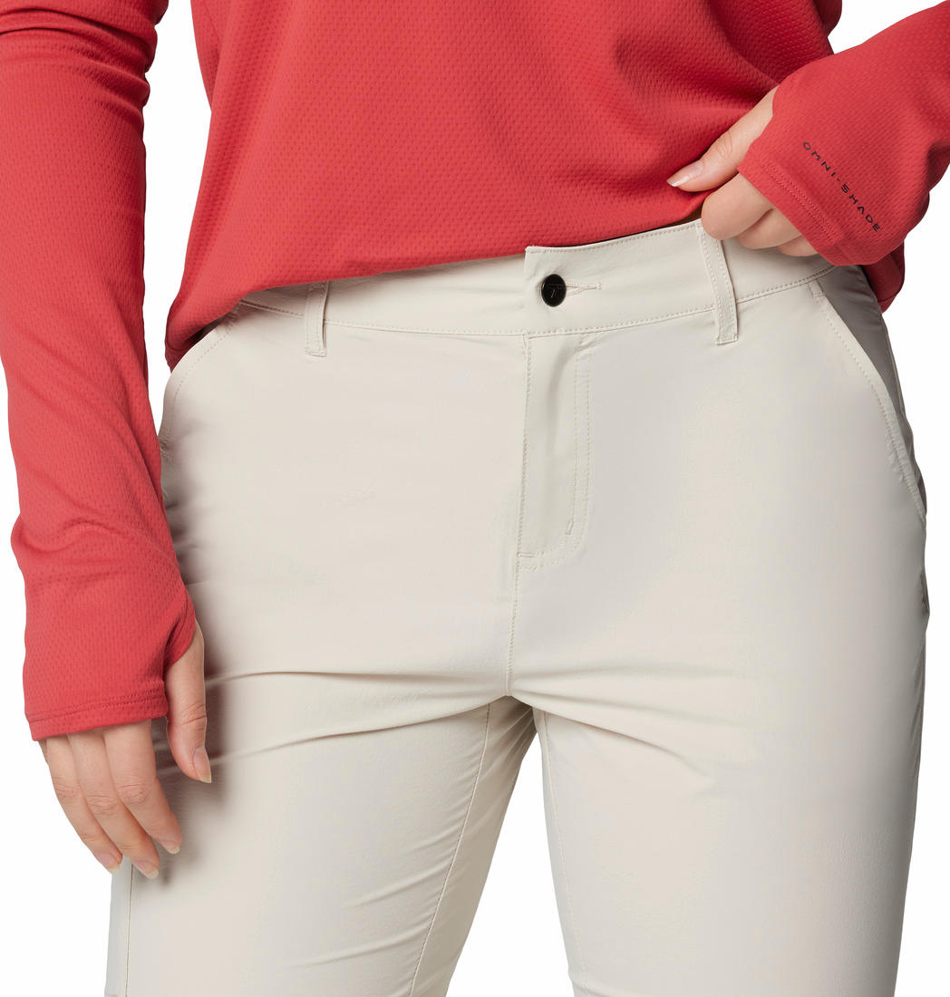 Columbia Womens Brown Summit Valley Pant II
