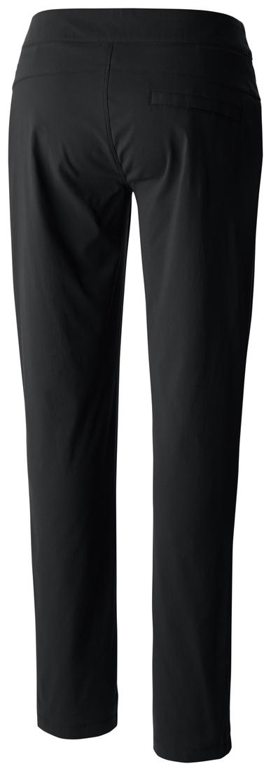 Columbia Women Black Omni-Shield Anytime Outdoor Lined Pant