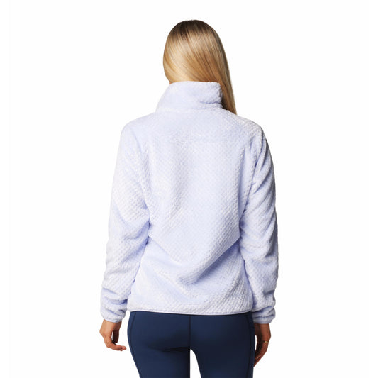 Columbia Women Purple Fire Side II Sherpa Fleece Jacket