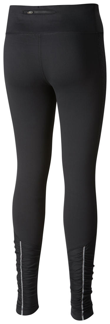 Columbia Women Black Omni-Wick Trail Flash Legging
