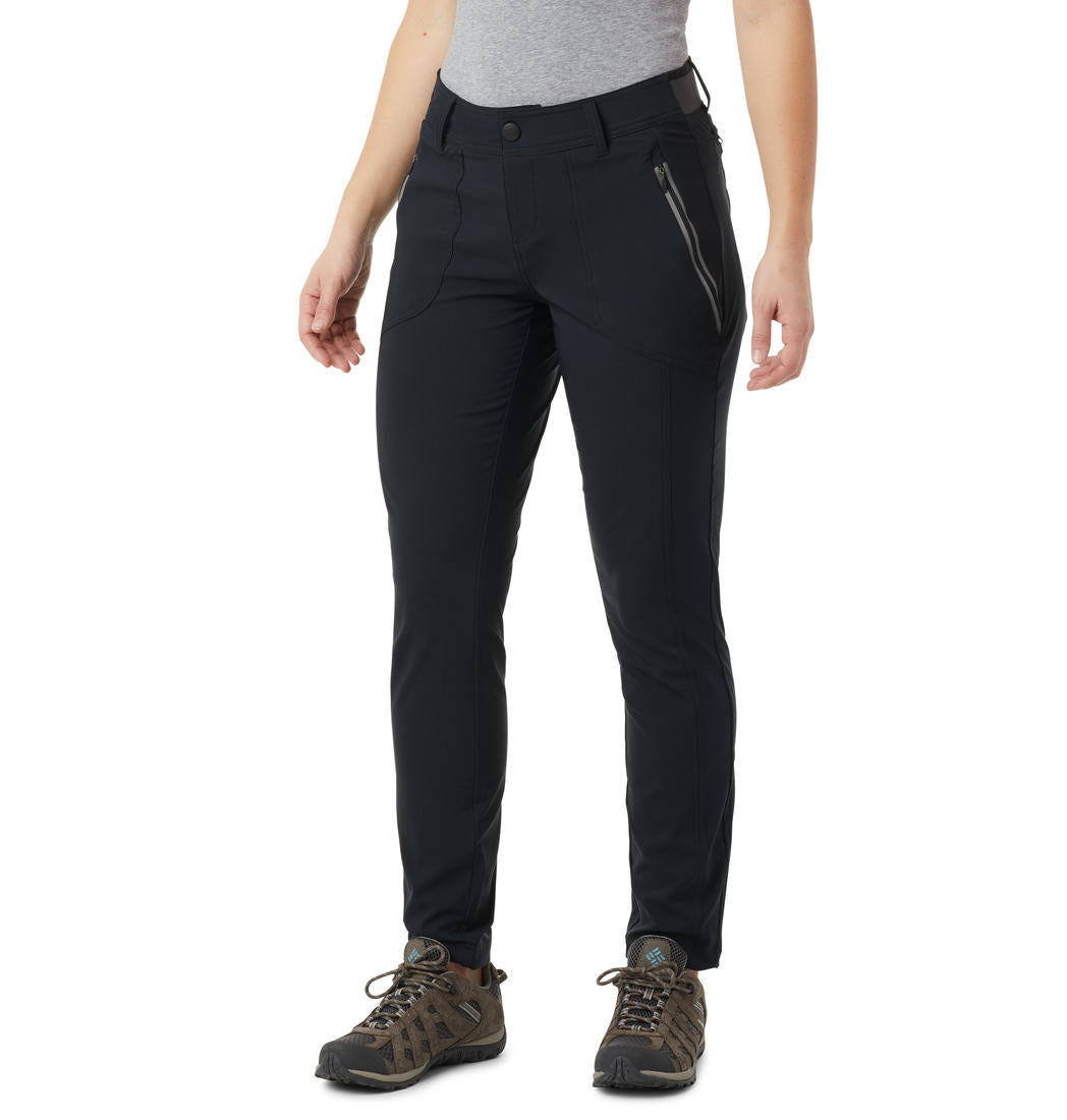 Columbia Women Black Bryce Canyon II Pant