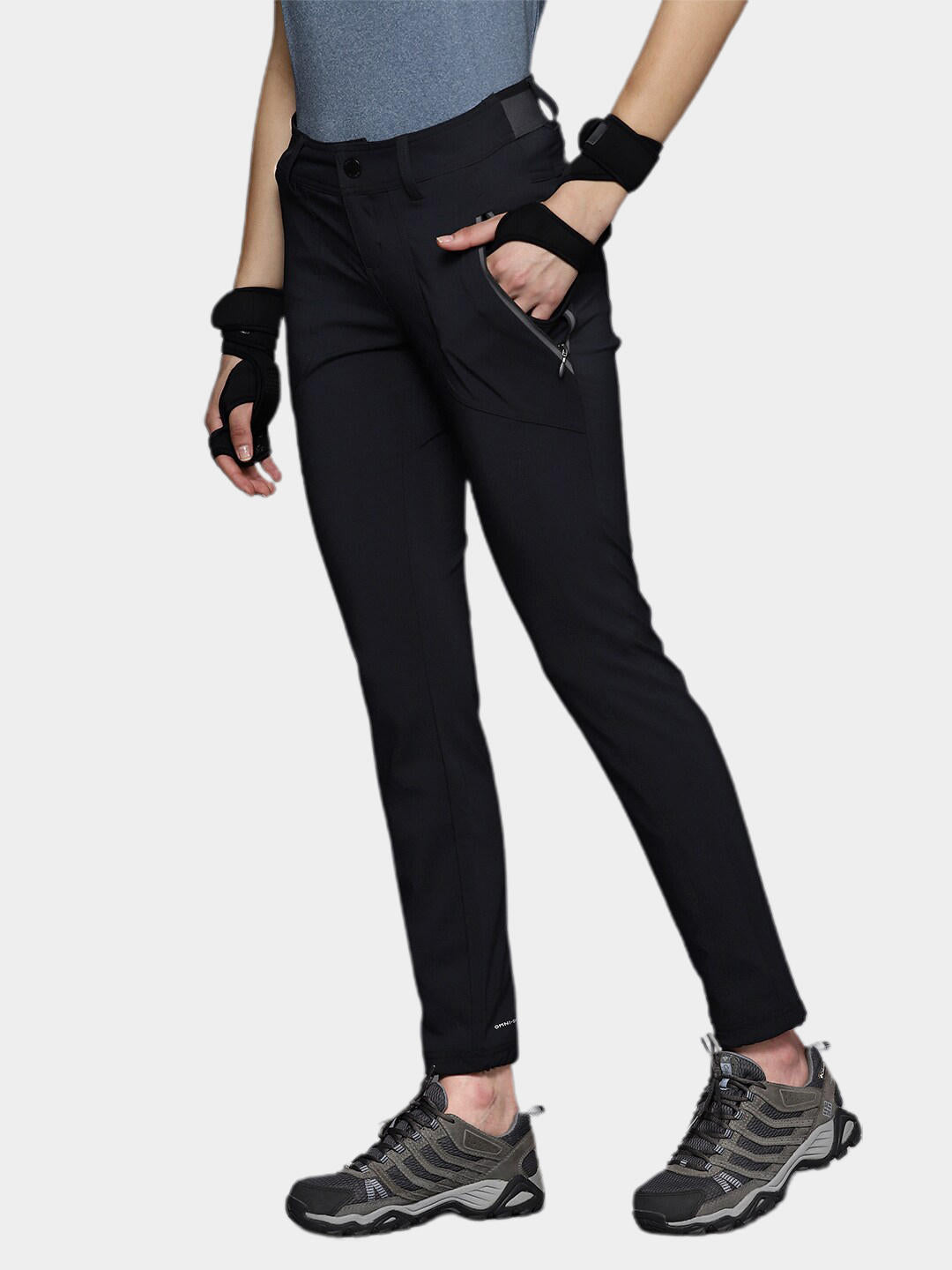 Columbia Women Black Bryce Canyon II Pant