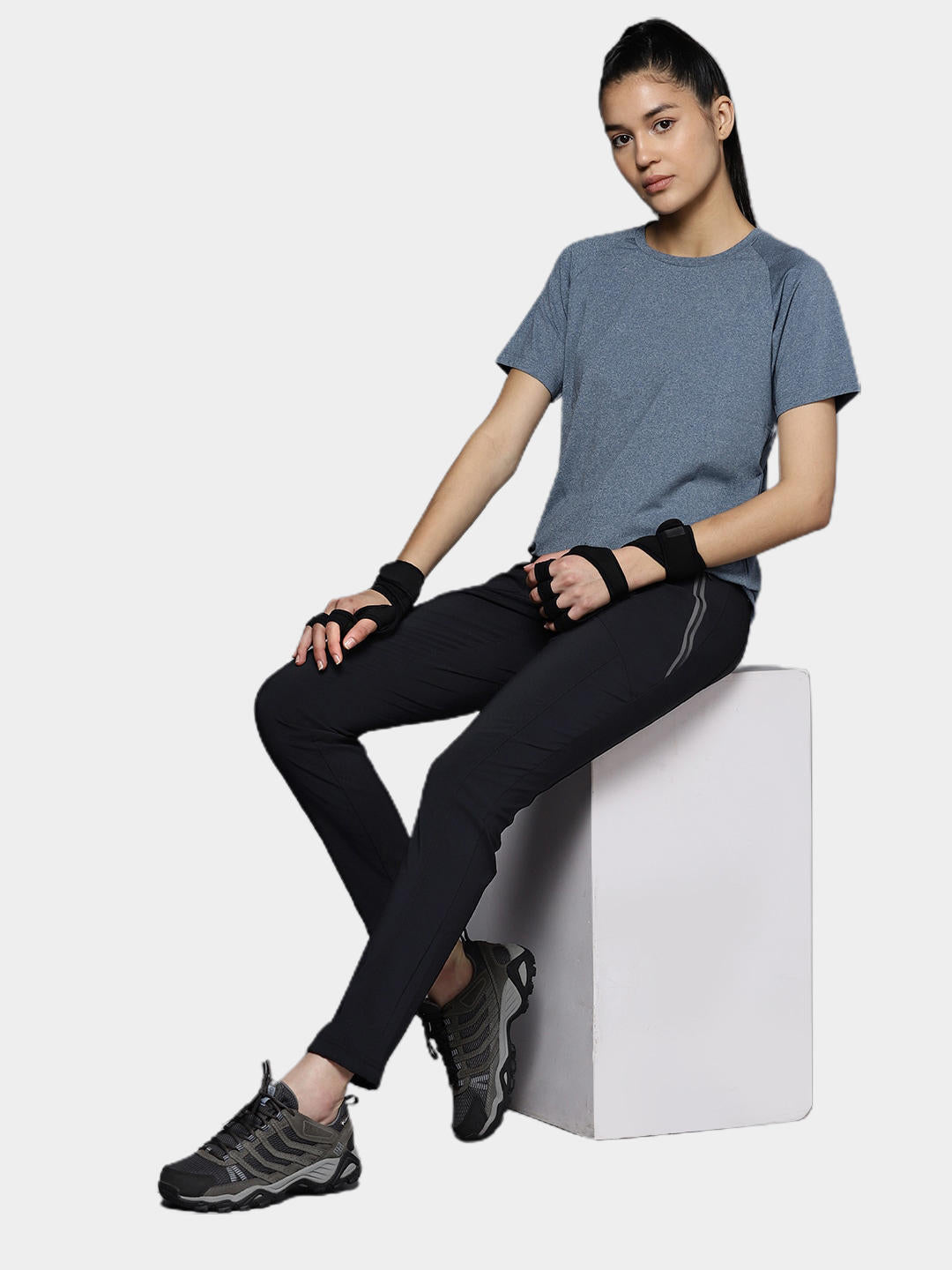 Columbia Women Black Bryce Canyon II Pant