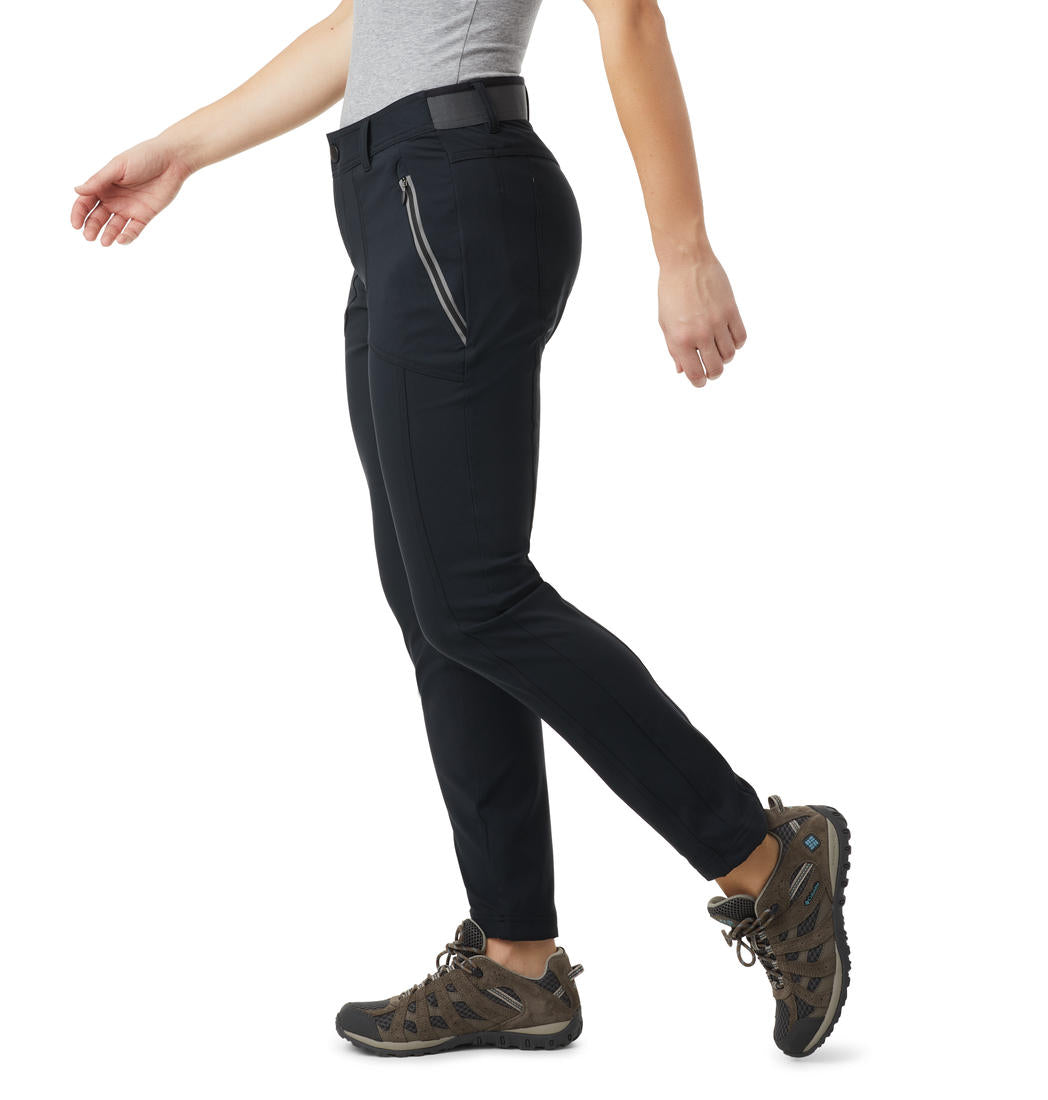 Columbia Women Black Bryce Canyon II Pant