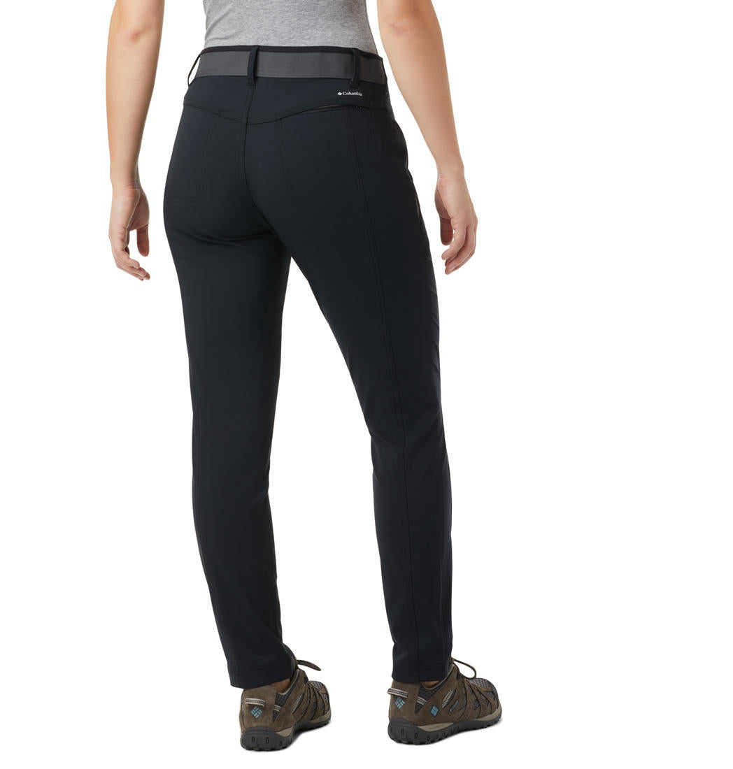 Columbia Women Black Bryce Canyon II Pant
