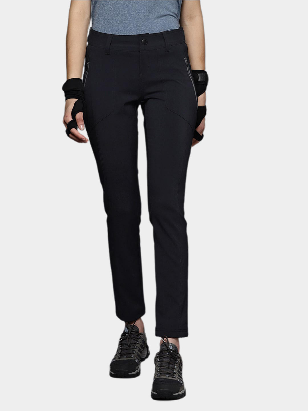 Columbia Women Black Bryce Canyon II Pant