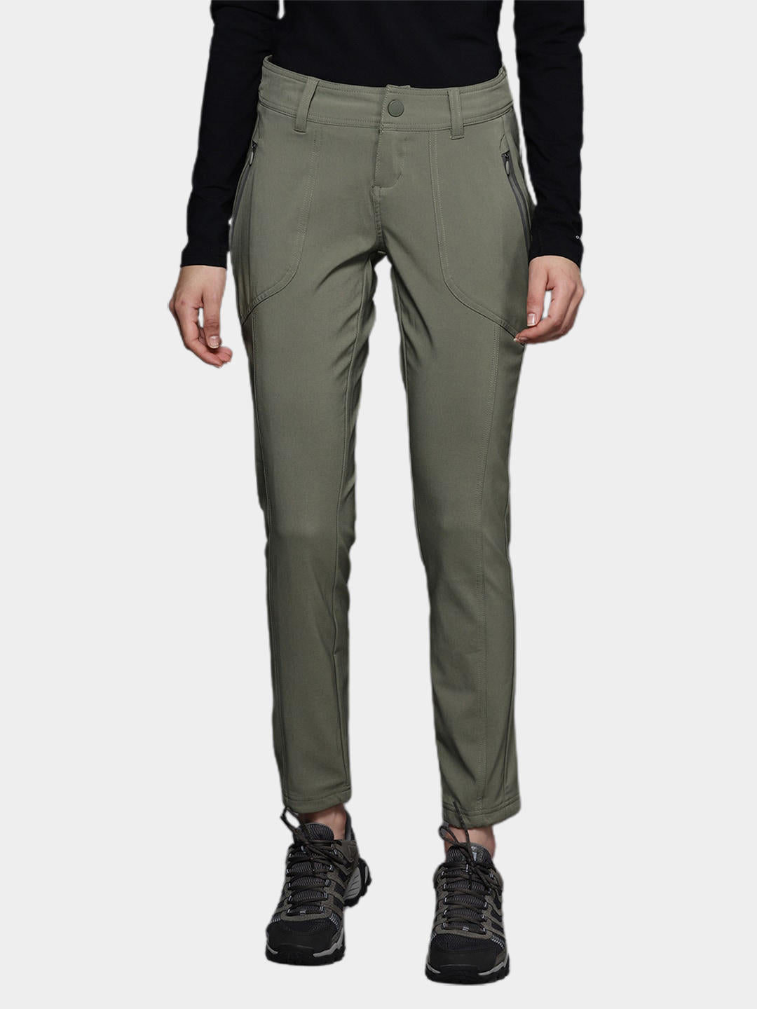 Columbia Women Olive Bryce Canyon II Pant