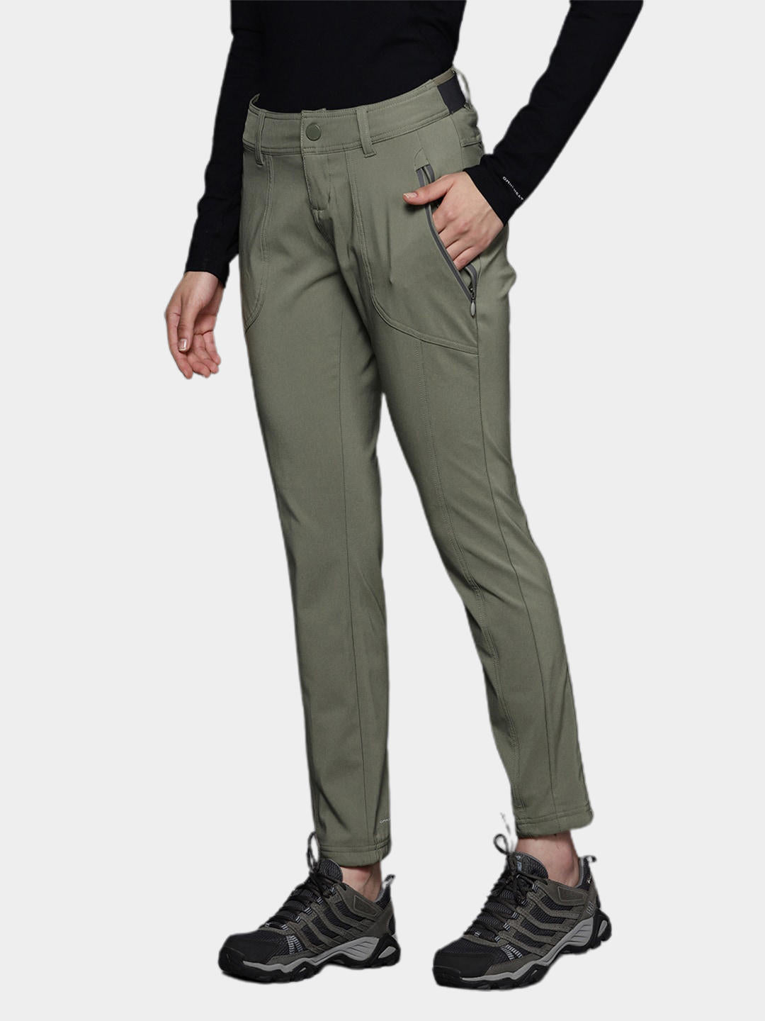 Columbia Women Olive Bryce Canyon II Pant