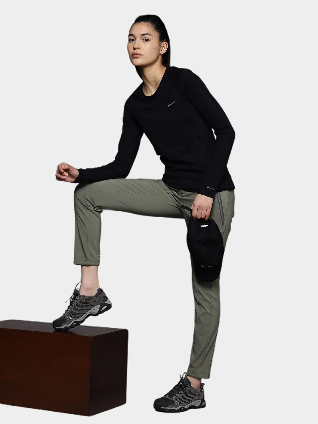 Columbia Women Olive Bryce Canyon II Pant
