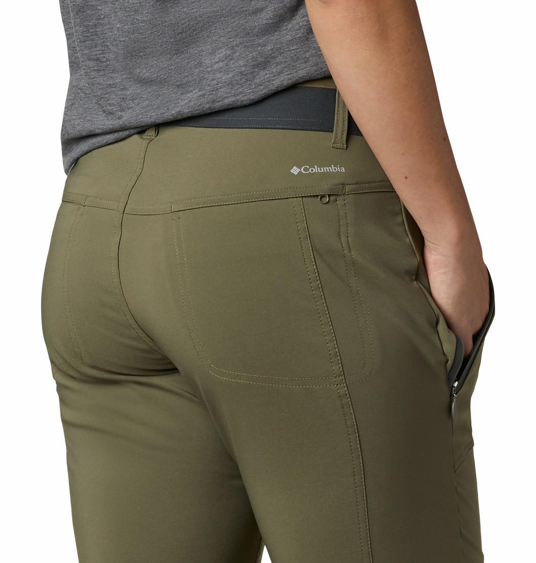 Columbia Women Olive Bryce Canyon II Pant