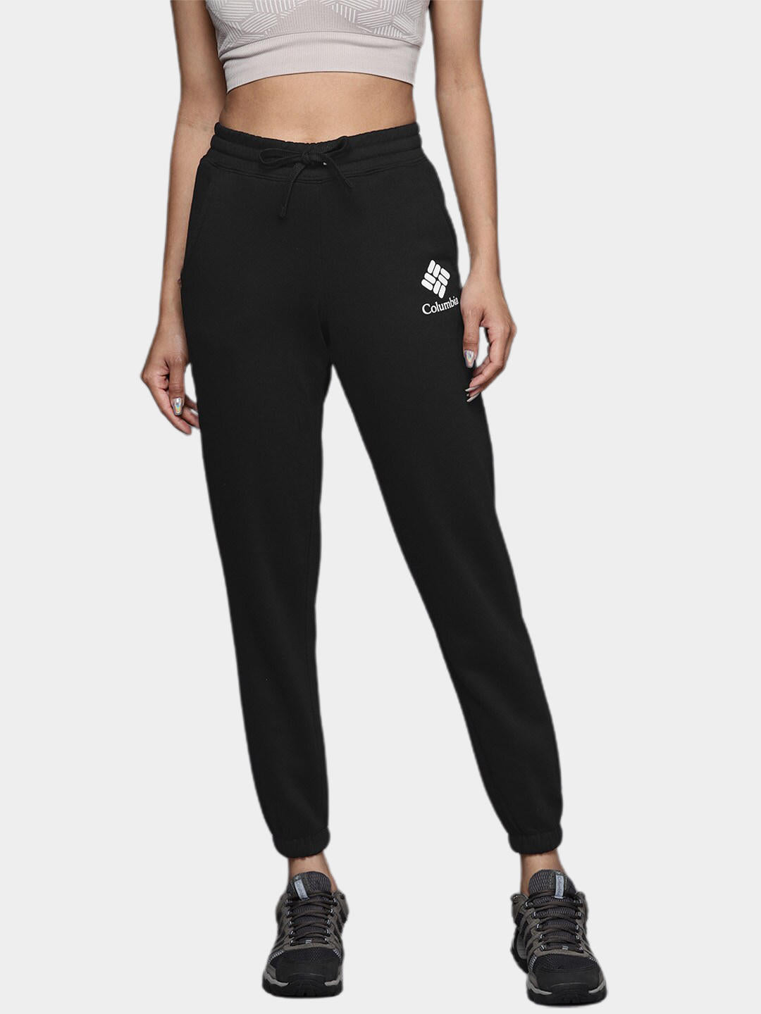 Columbia Women Black Columbia Trek Pant