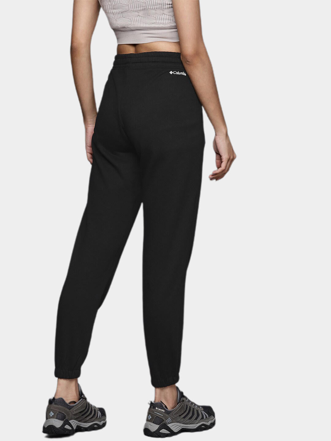 Columbia Women Black Columbia Trek Pant