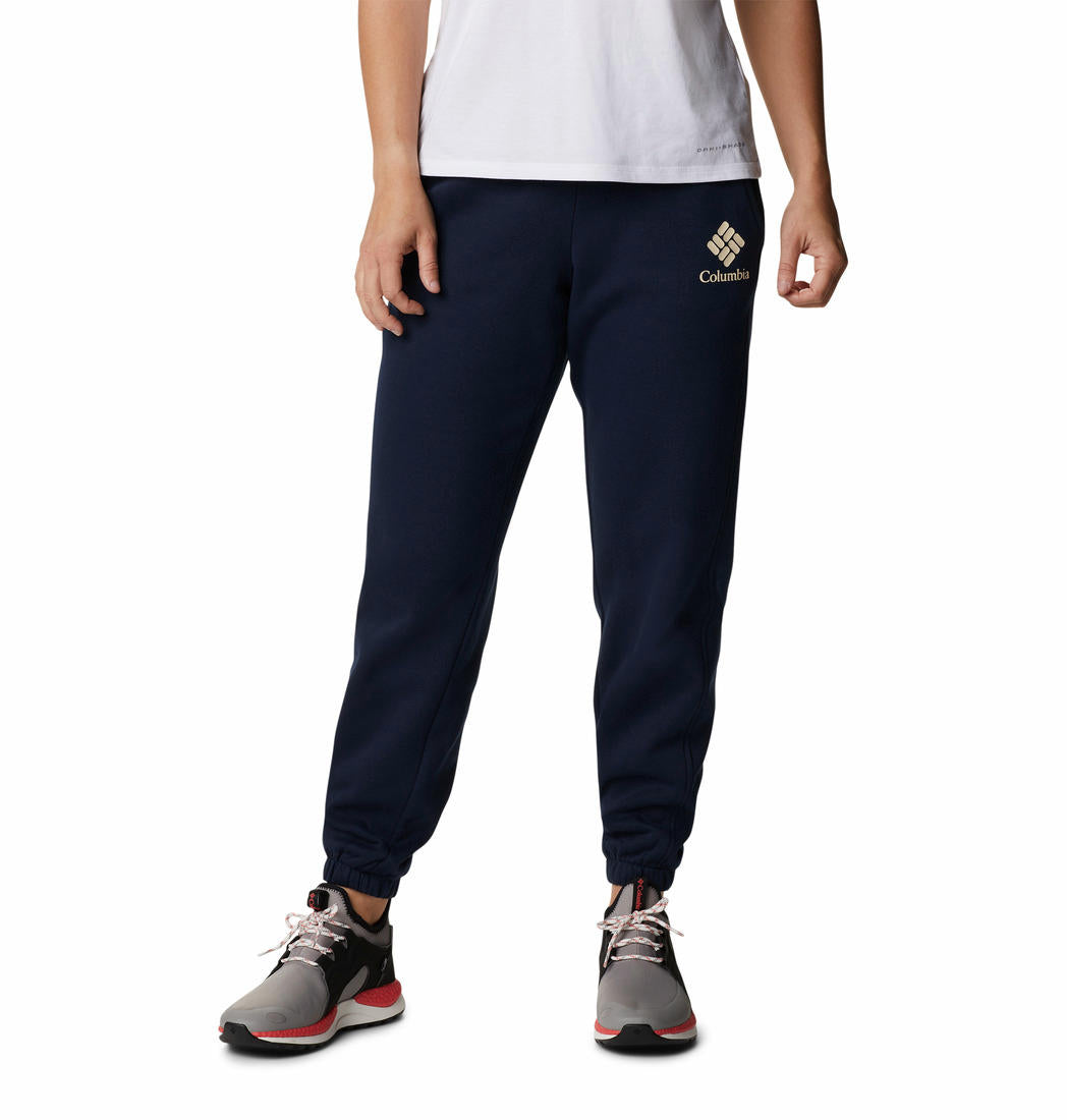 Columbia Women Navy Blue Columbia Trek Pant