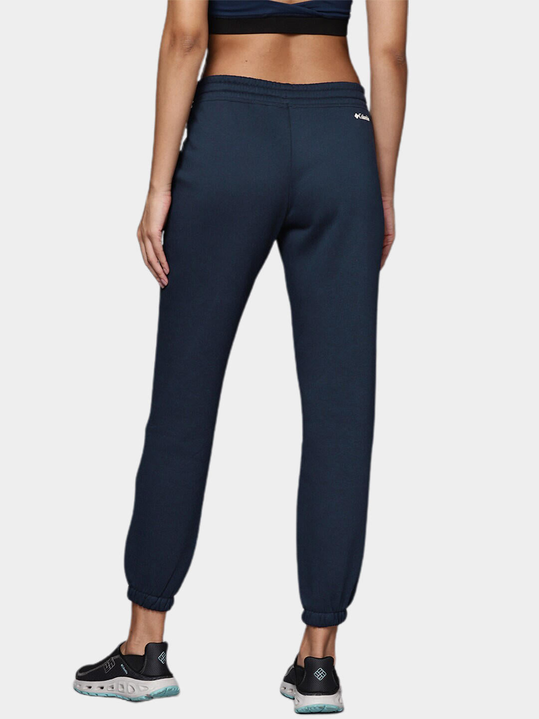 Columbia Women Navy Blue Columbia Trek Pant