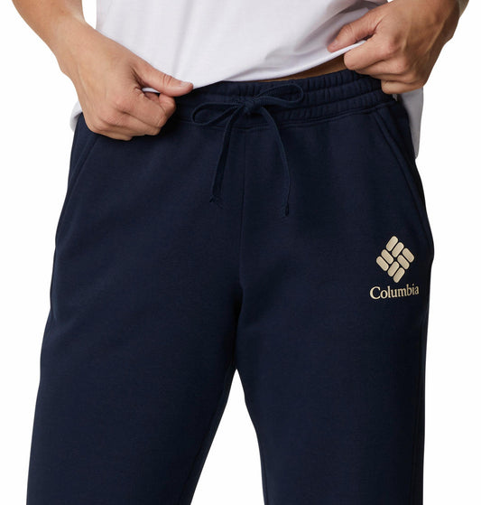 Columbia Women Navy Blue Columbia Trek Pant