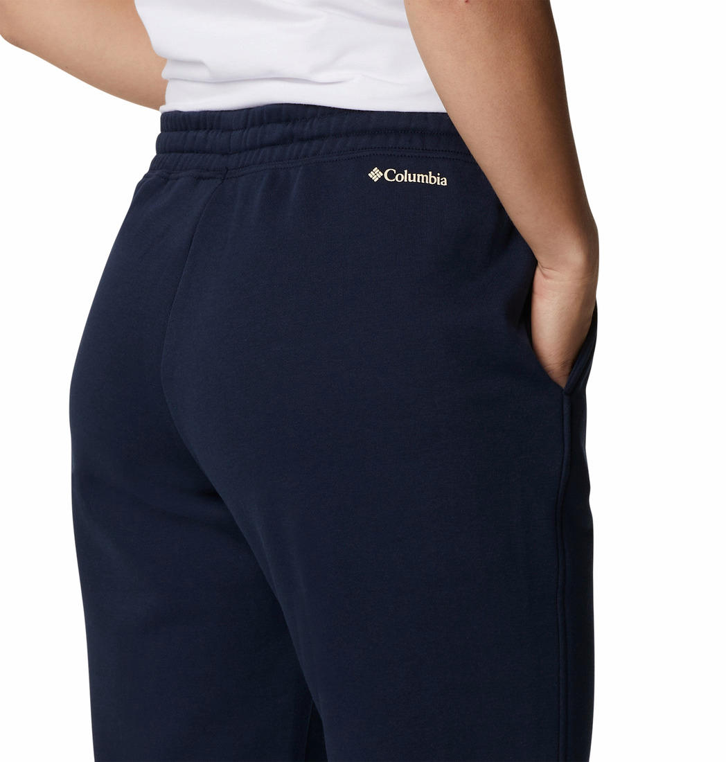 Columbia Women Navy Blue Columbia Trek Pant