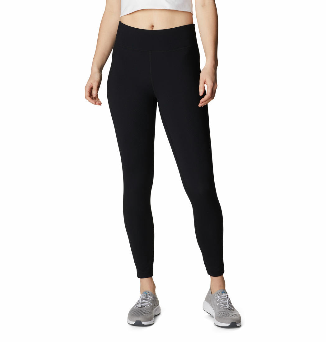 Columbia Women Black W Omni-Heat Infinity Tight Baselayer Bottom (Non Returnable)