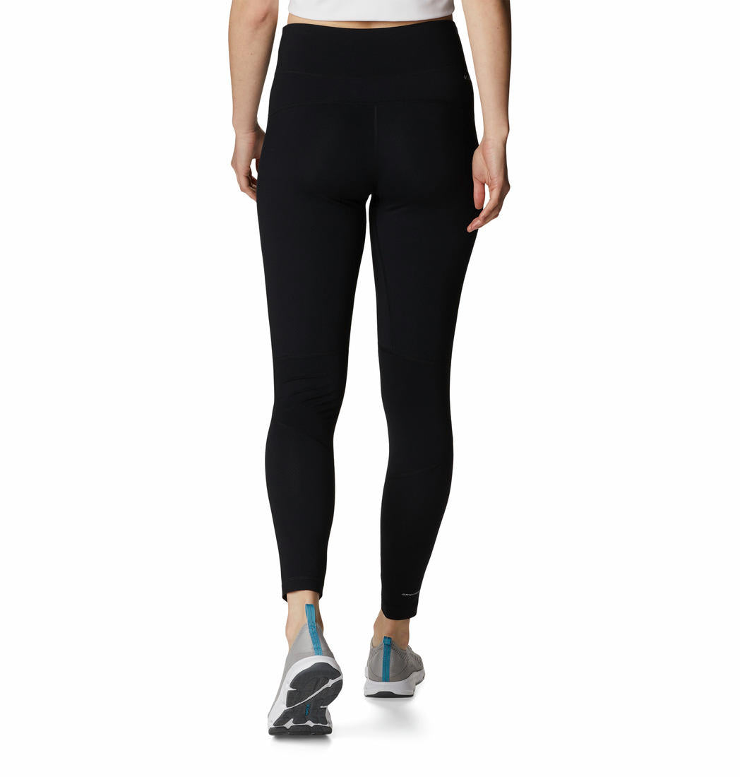 Columbia Women Black W Omni-Heat Infinity Tight Baselayer Bottom (Non Returnable)