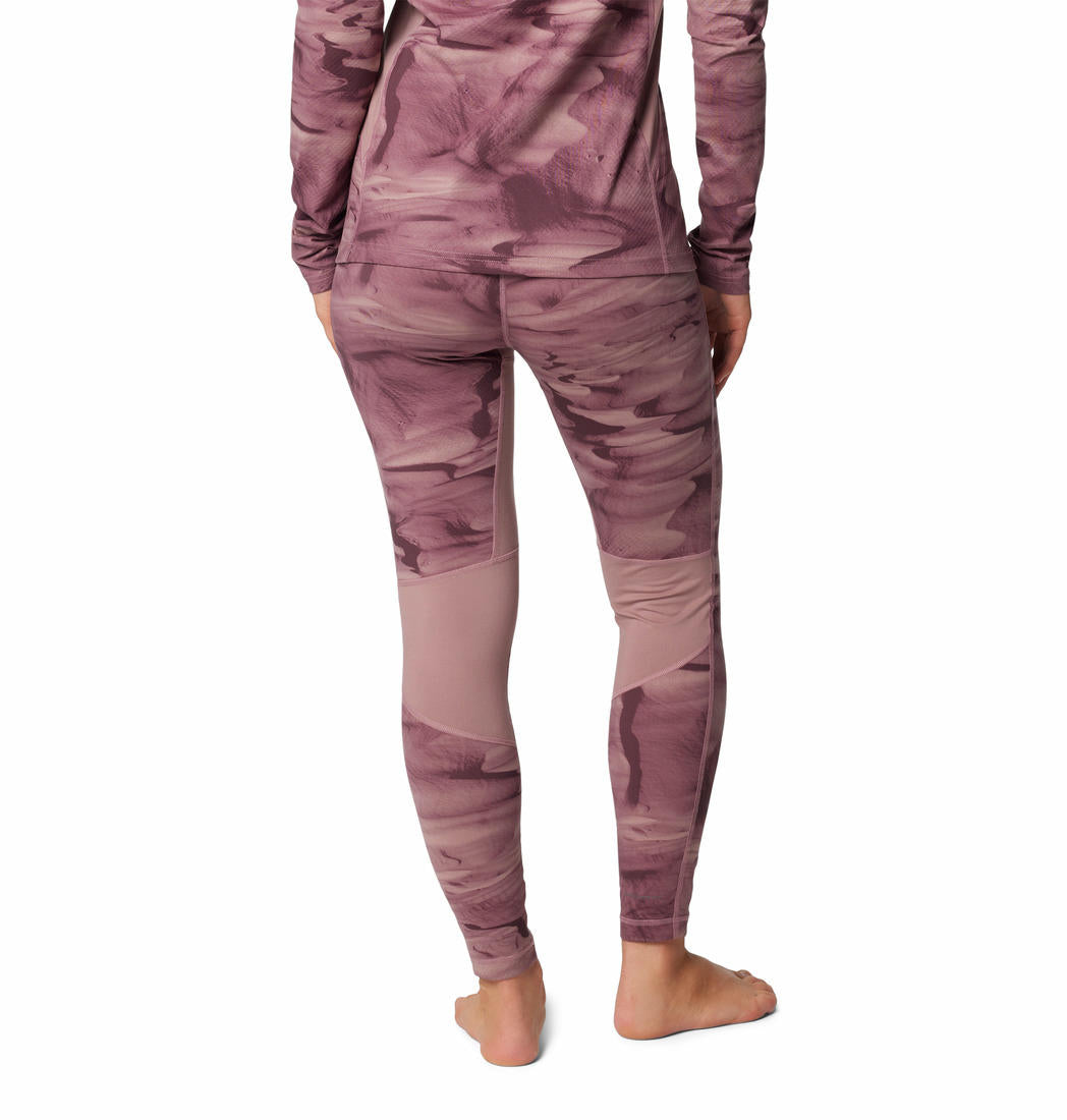 Columbia Womens Red W Omni-Heat Infinity Tight (Non Returnable)