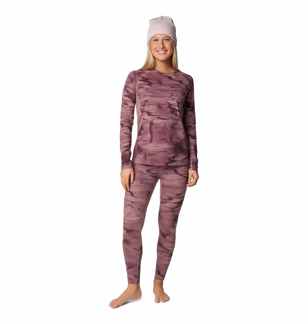 Columbia Womens Red W Omni-Heat Infinity Tight (Non Returnable)